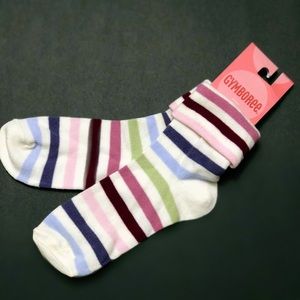 Gymboree WINTER PRINCESS NWT socks.